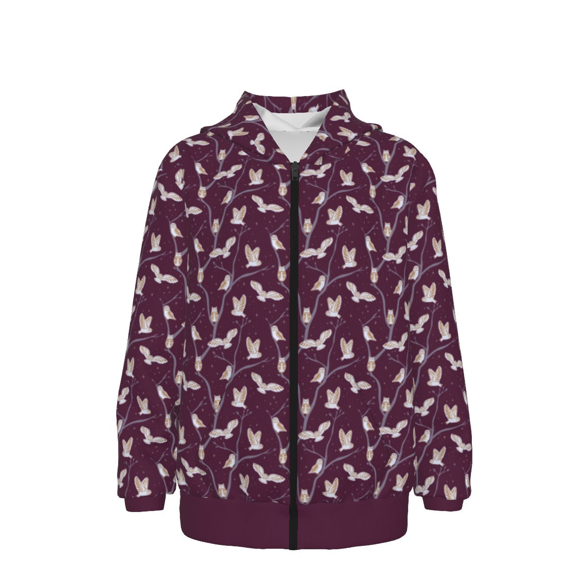 Kids' Zip-Up Hoodies