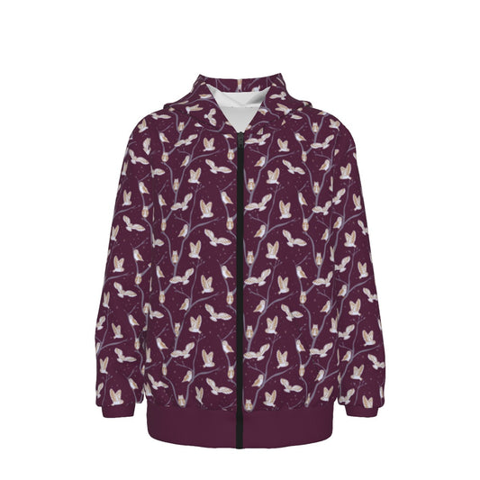 Kids' Zip-Up Hoodies