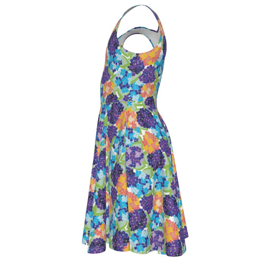 Kids' Sleeveless Twirl Dress