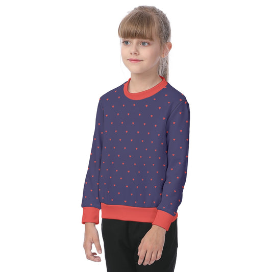 Kids' Crew Neck Sweatshirt
