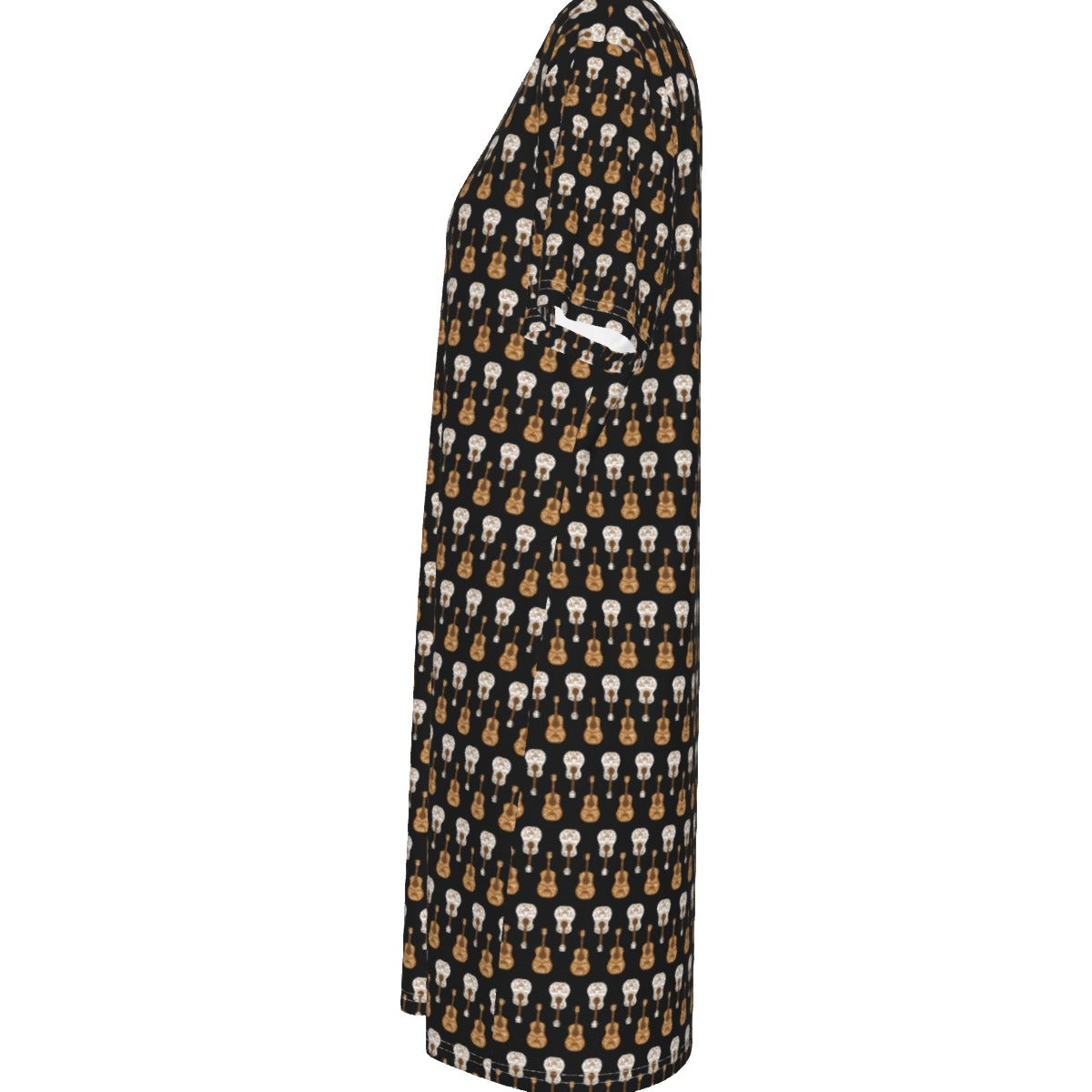 Women's Cotton T-Shirt Dress