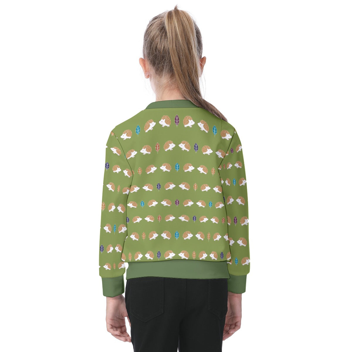 Kids' Crew Neck Sweatshirt