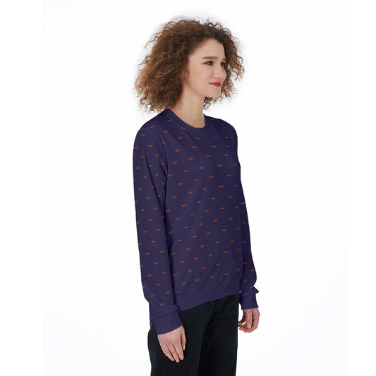 Women's Crew Neck Sweatshirt