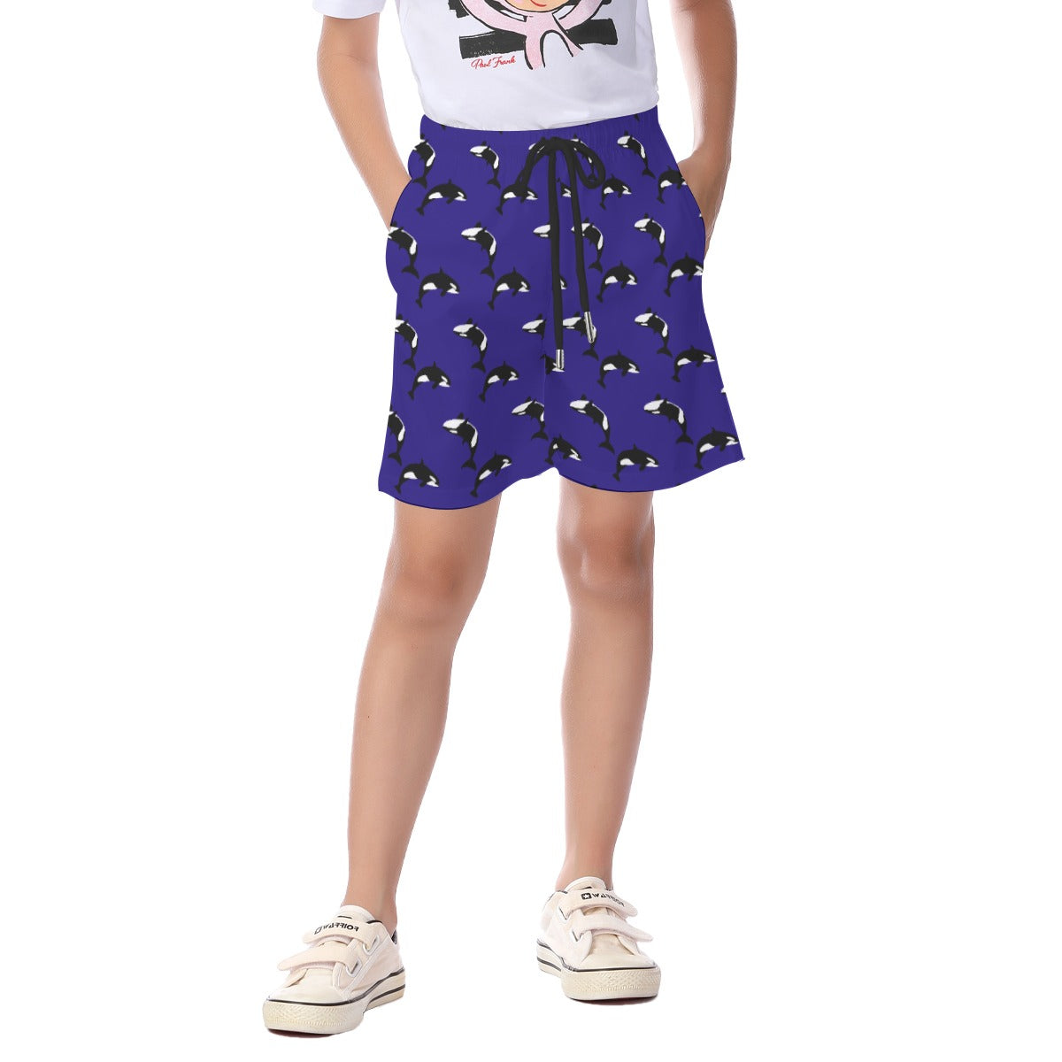 Little Kids' Swim Shorts