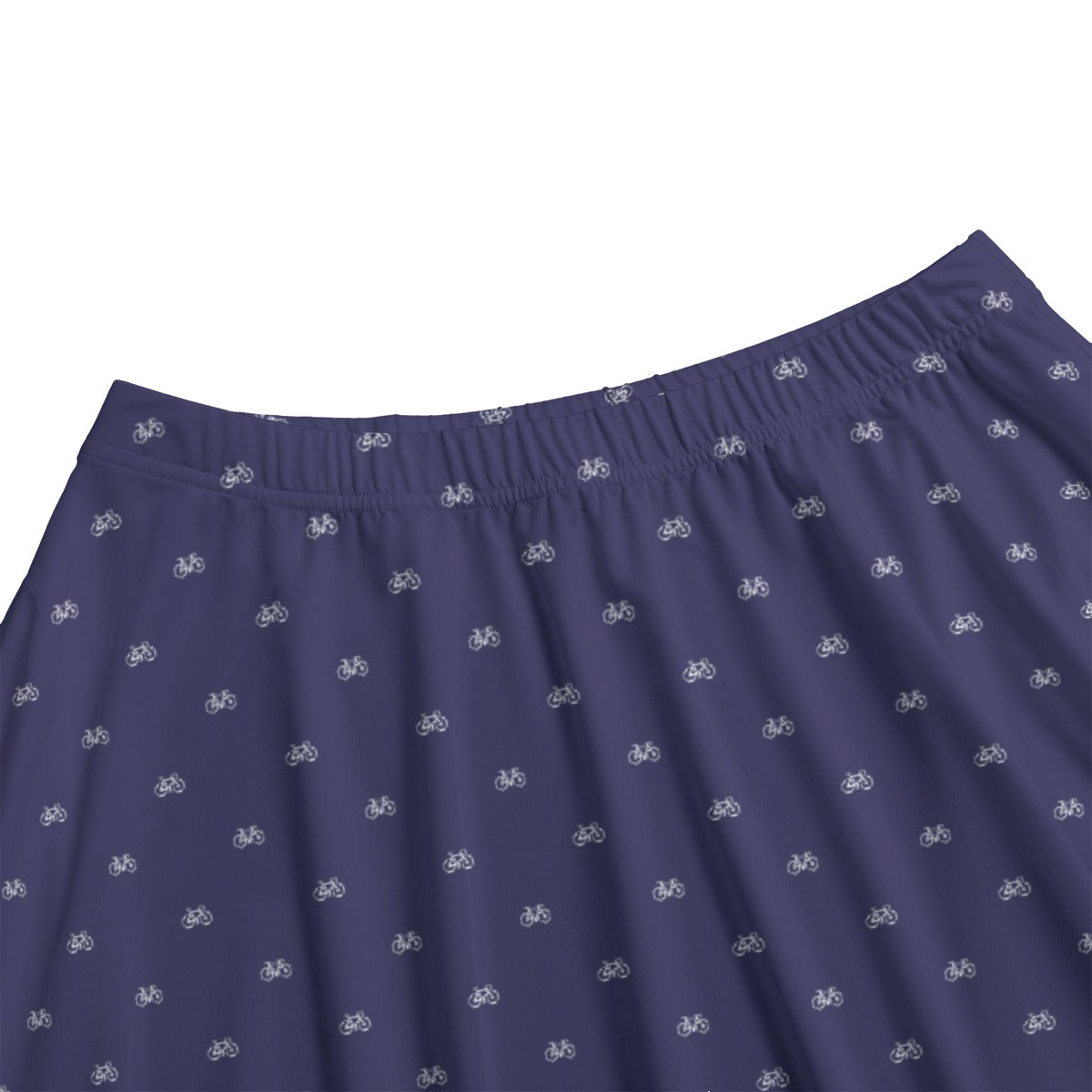 Women's Skater Skirt with Pockets