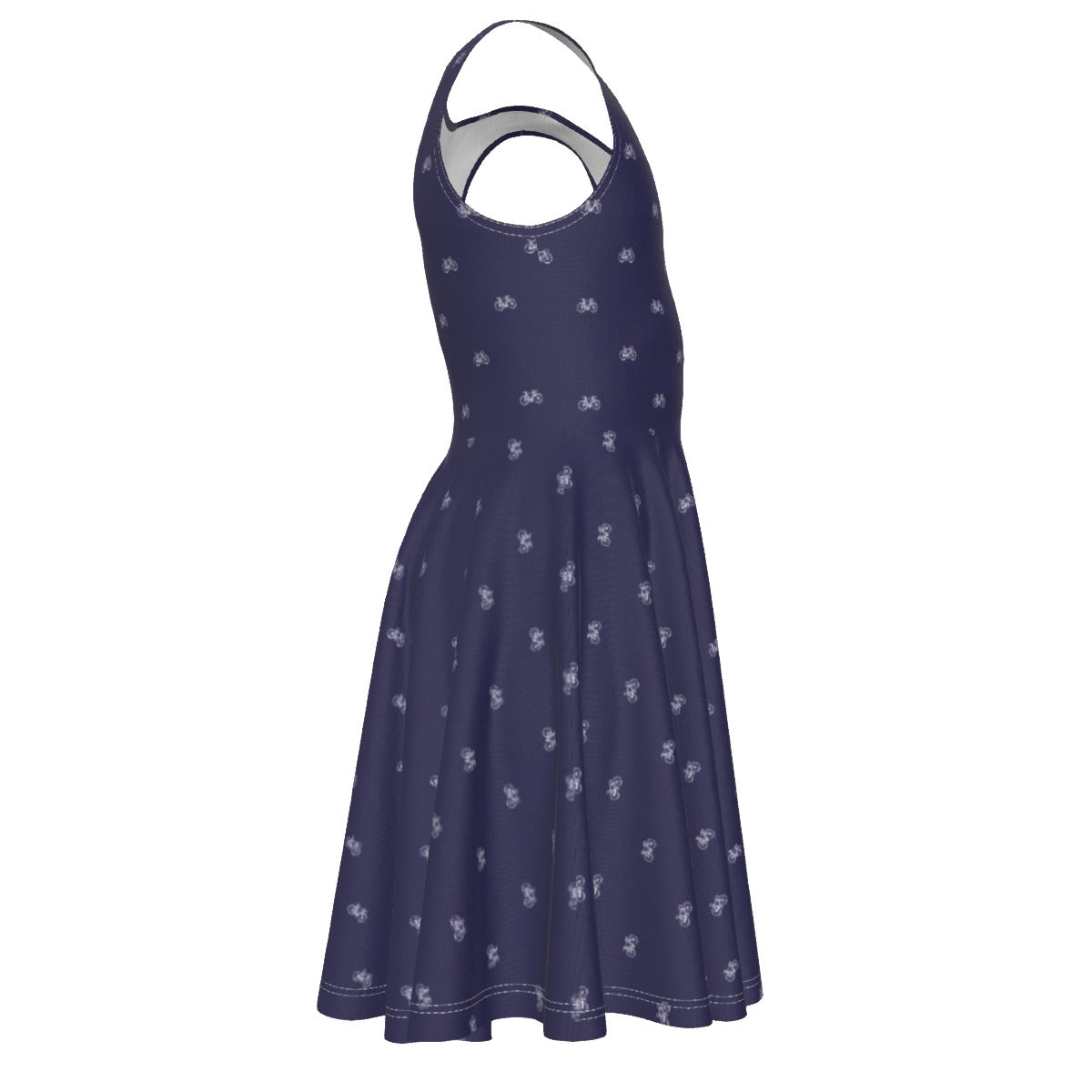 Kids' Sleeveless Twirl Dress