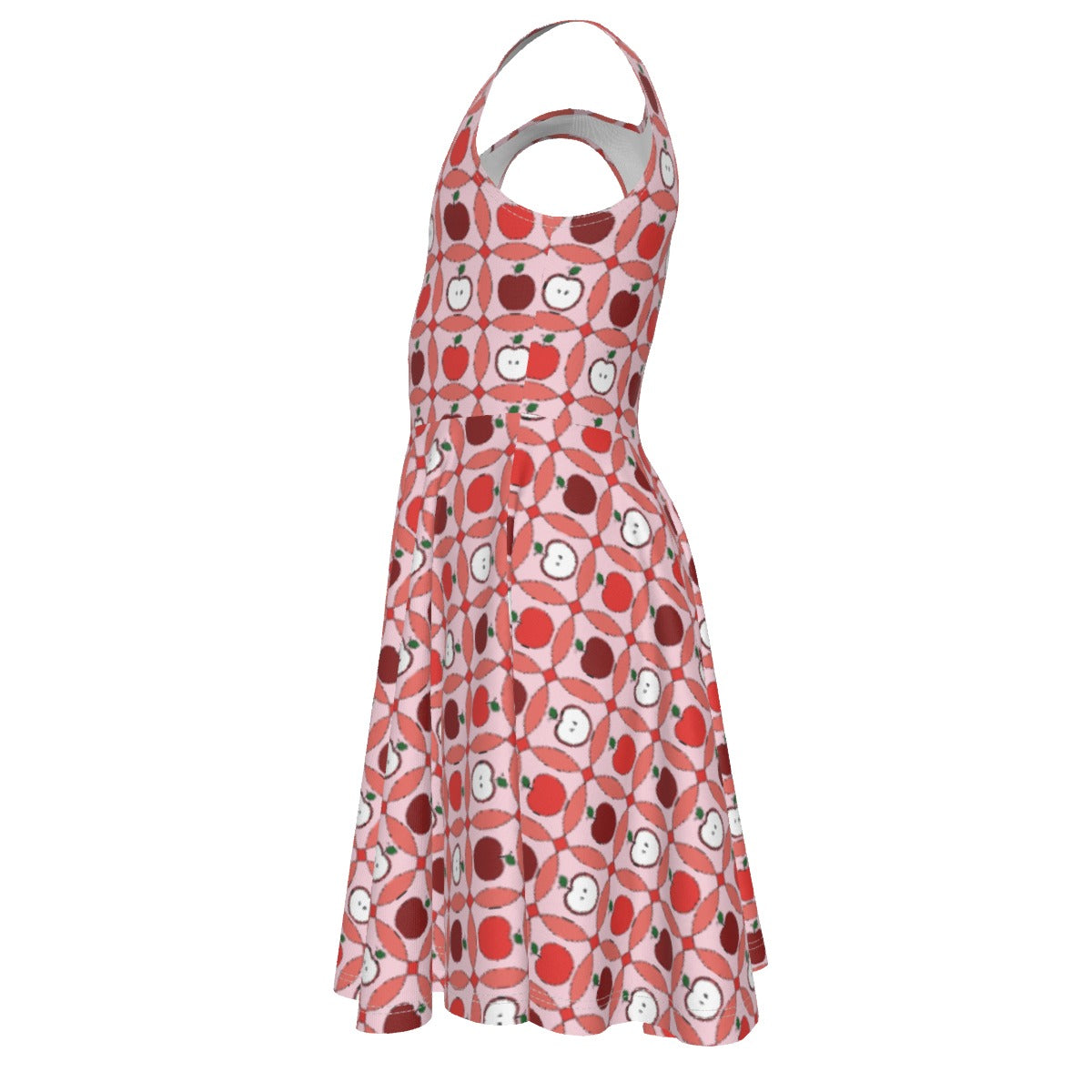 Kids' Sleeveless Twirl Dress