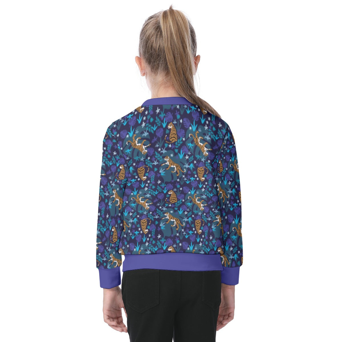 Kids' Crew Neck Sweatshirt