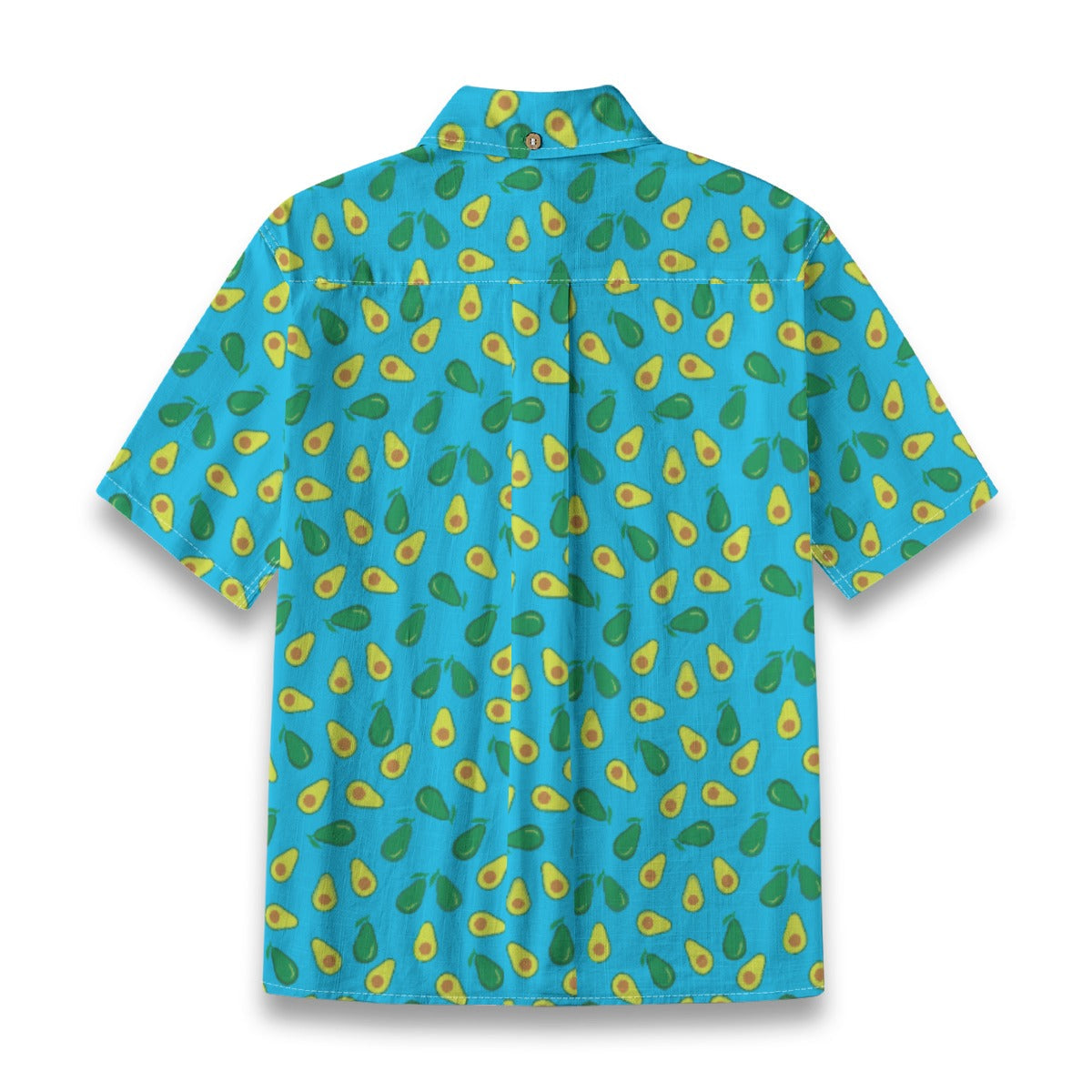 Kids' Cotton Button-Up Shirt