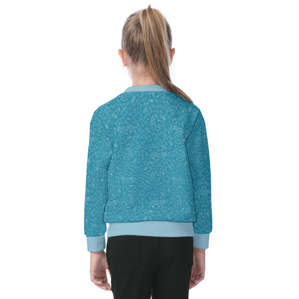 Kids' Crew Neck Sweatshirt