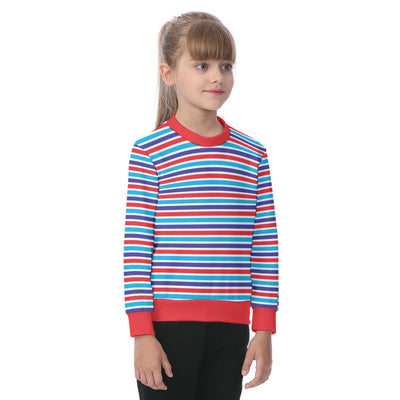 Kids' Crew Neck Sweatshirt