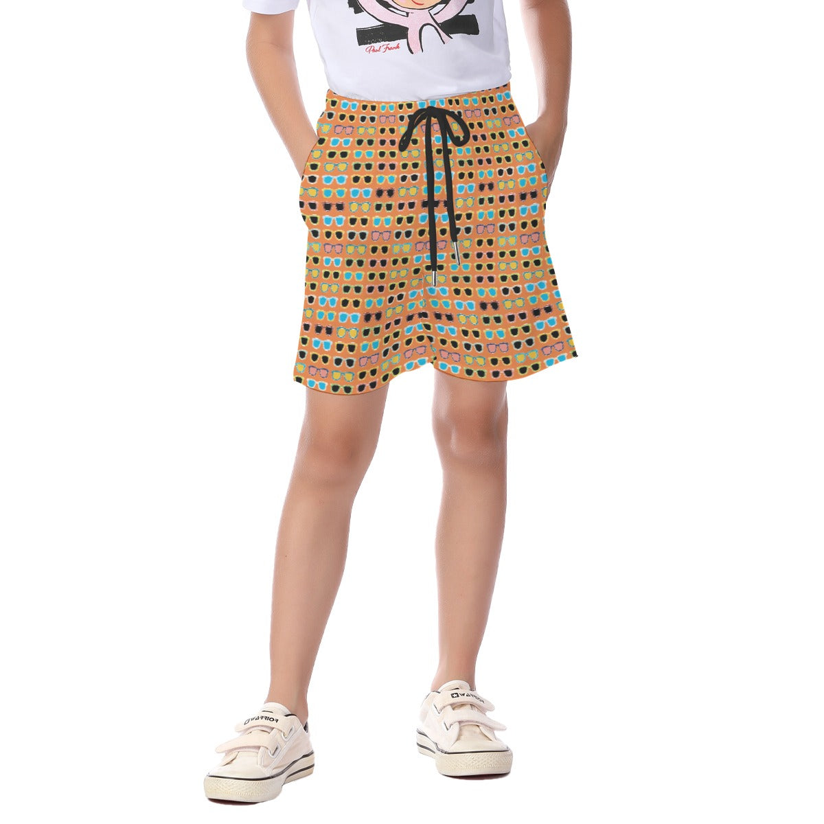 Little Kids' Swim Shorts