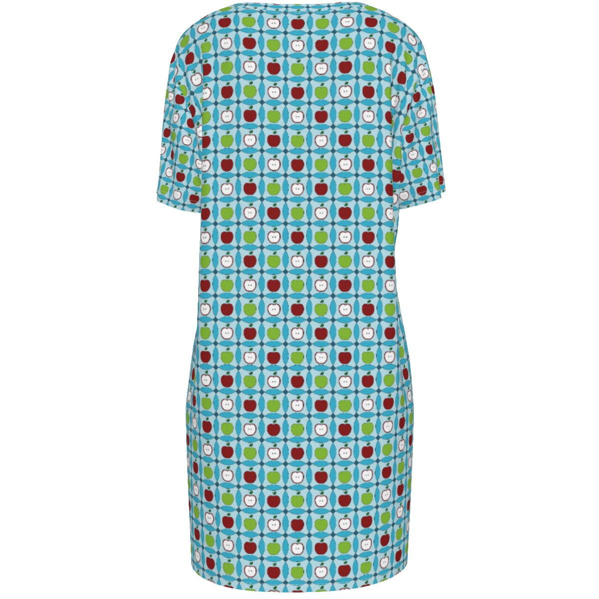 Women's Cotton T-Shirt Dress