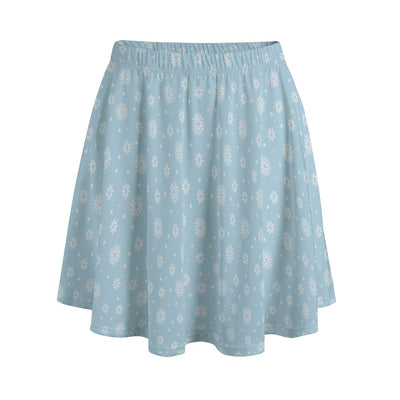 Women's Skater Skirt with Pockets