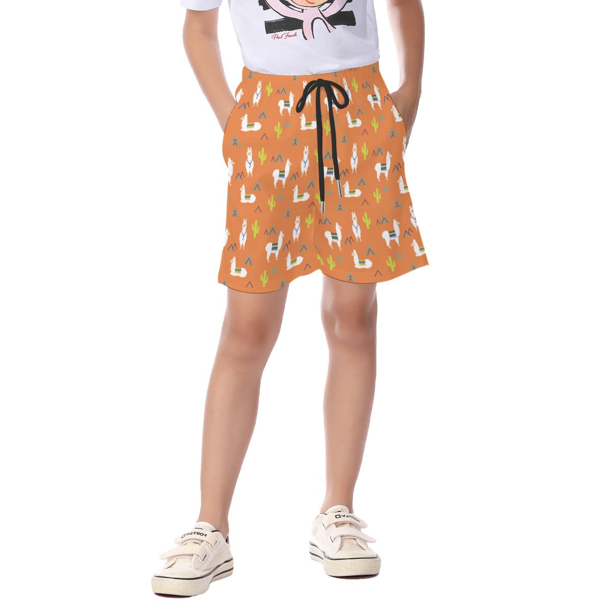 Little Kids' Swim Shorts