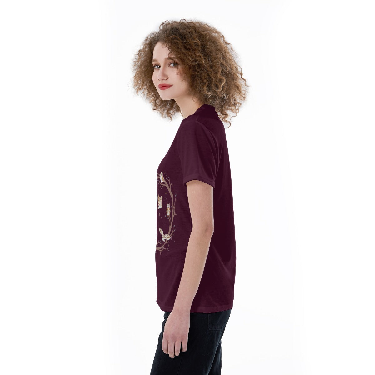 Women's Classic V-Neck Tee