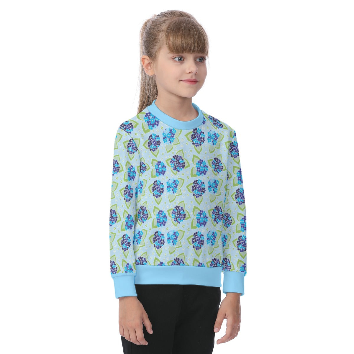Kids' Crew Neck Sweatshirt