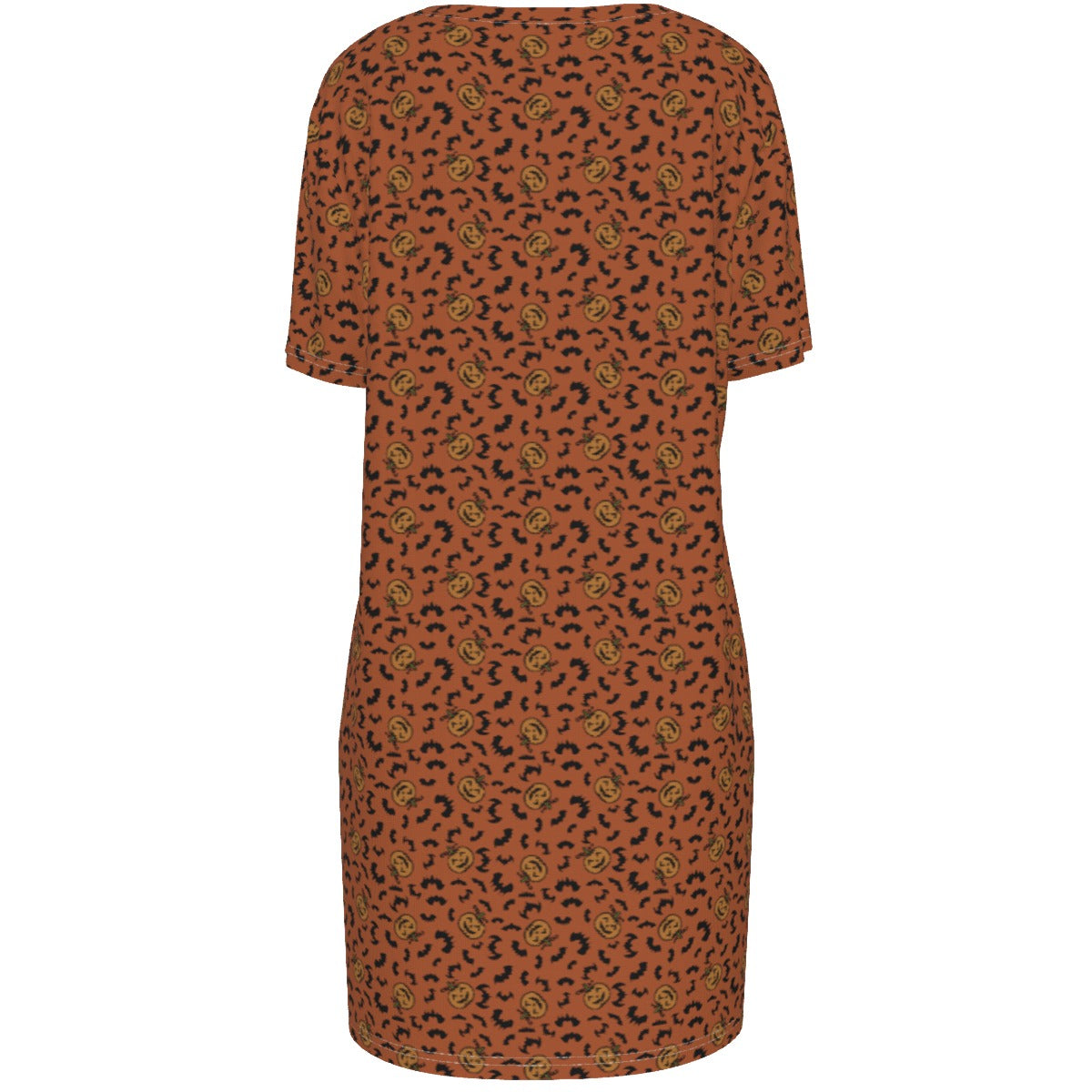Women's Cotton T-Shirt Dress