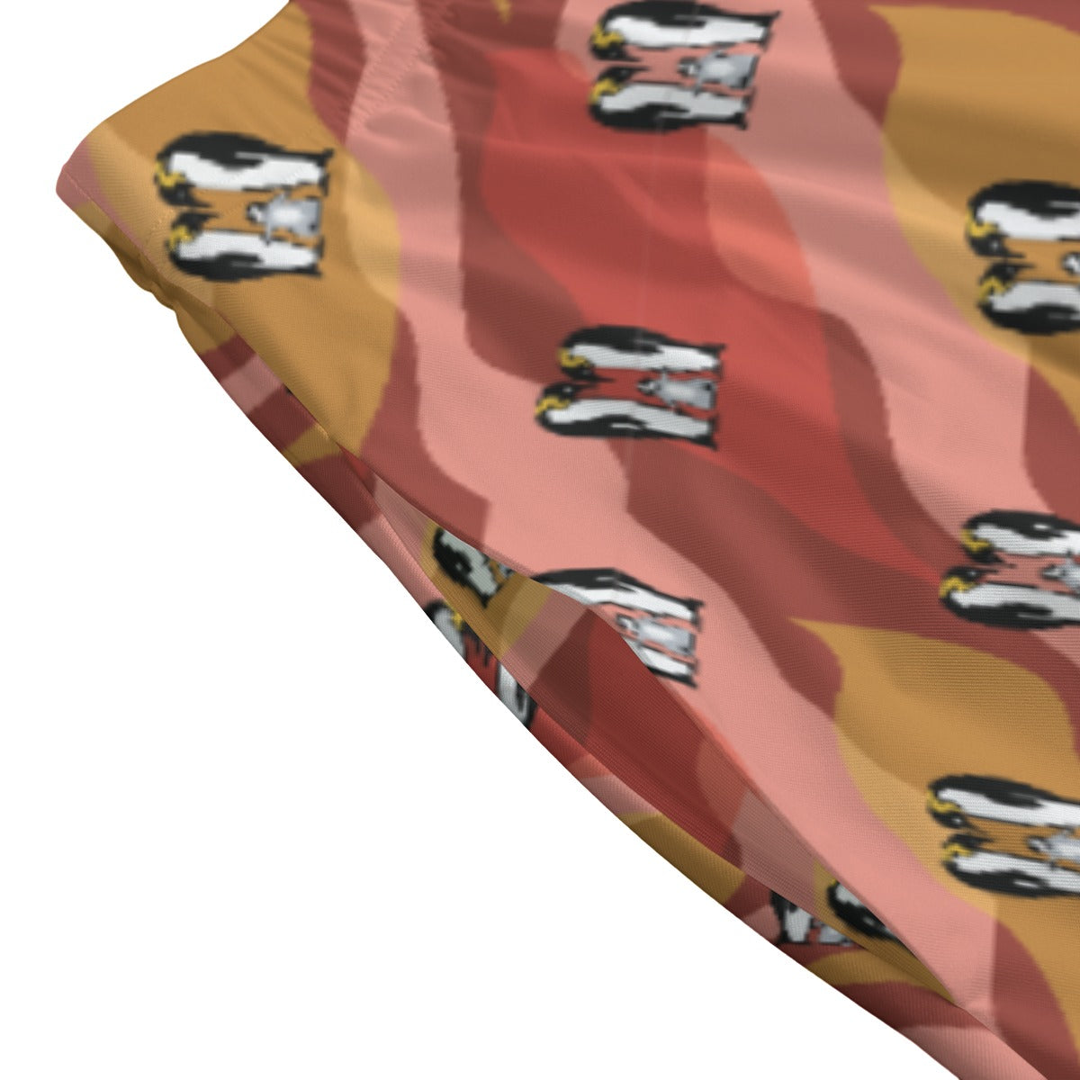 Women's Skater Skirt with Pockets