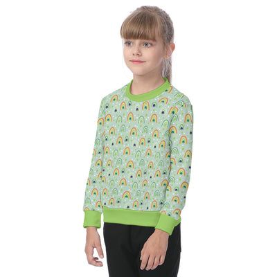 Kids' Crew Neck Sweatshirt
