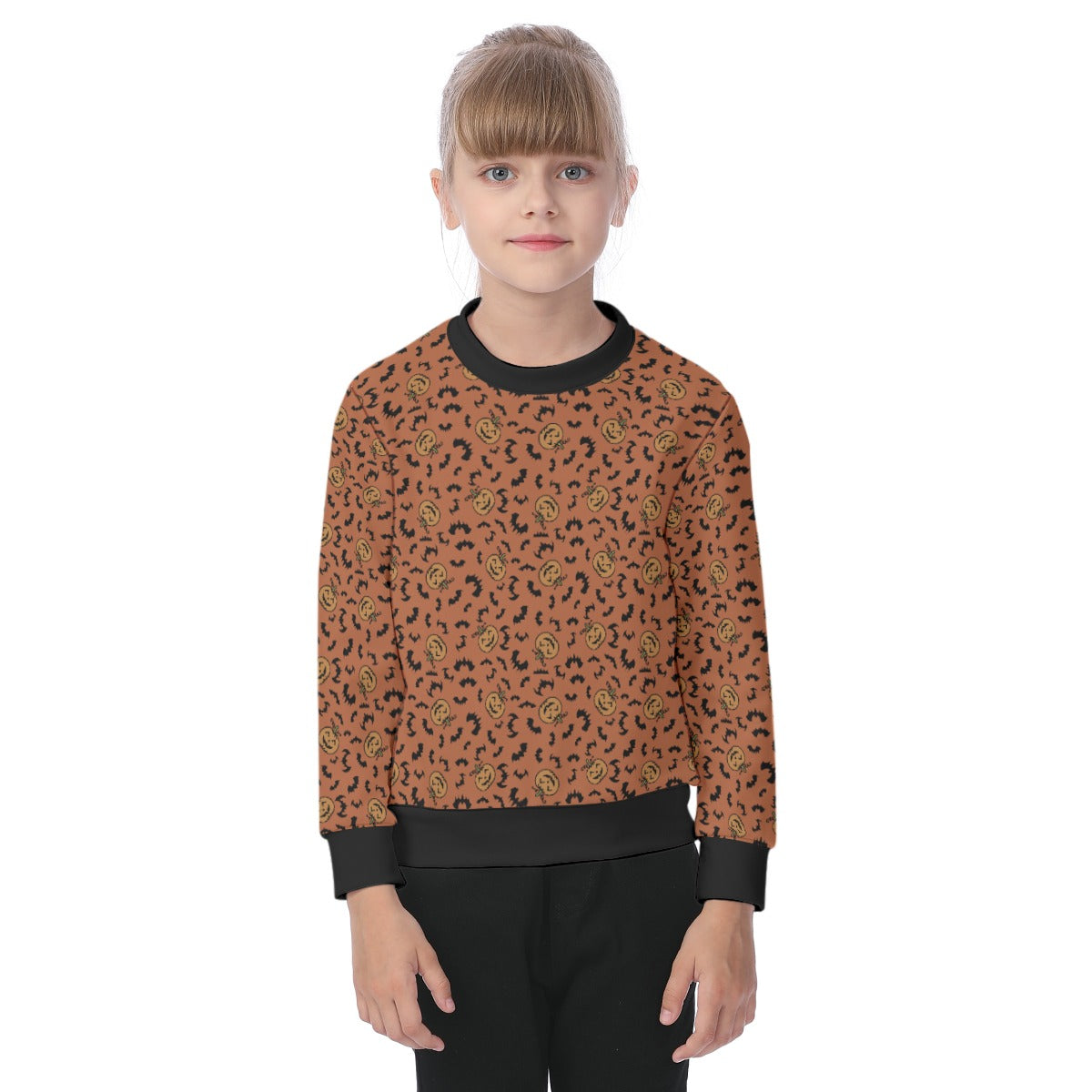 Kids' Crew Neck Sweatshirt
