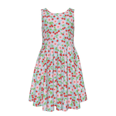 Kids' Sleeveless Twirl Dress
