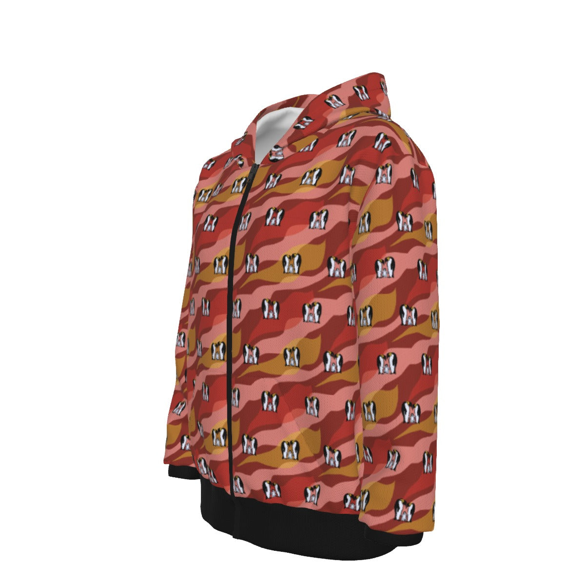 Kids' Zip-Up Hoodies