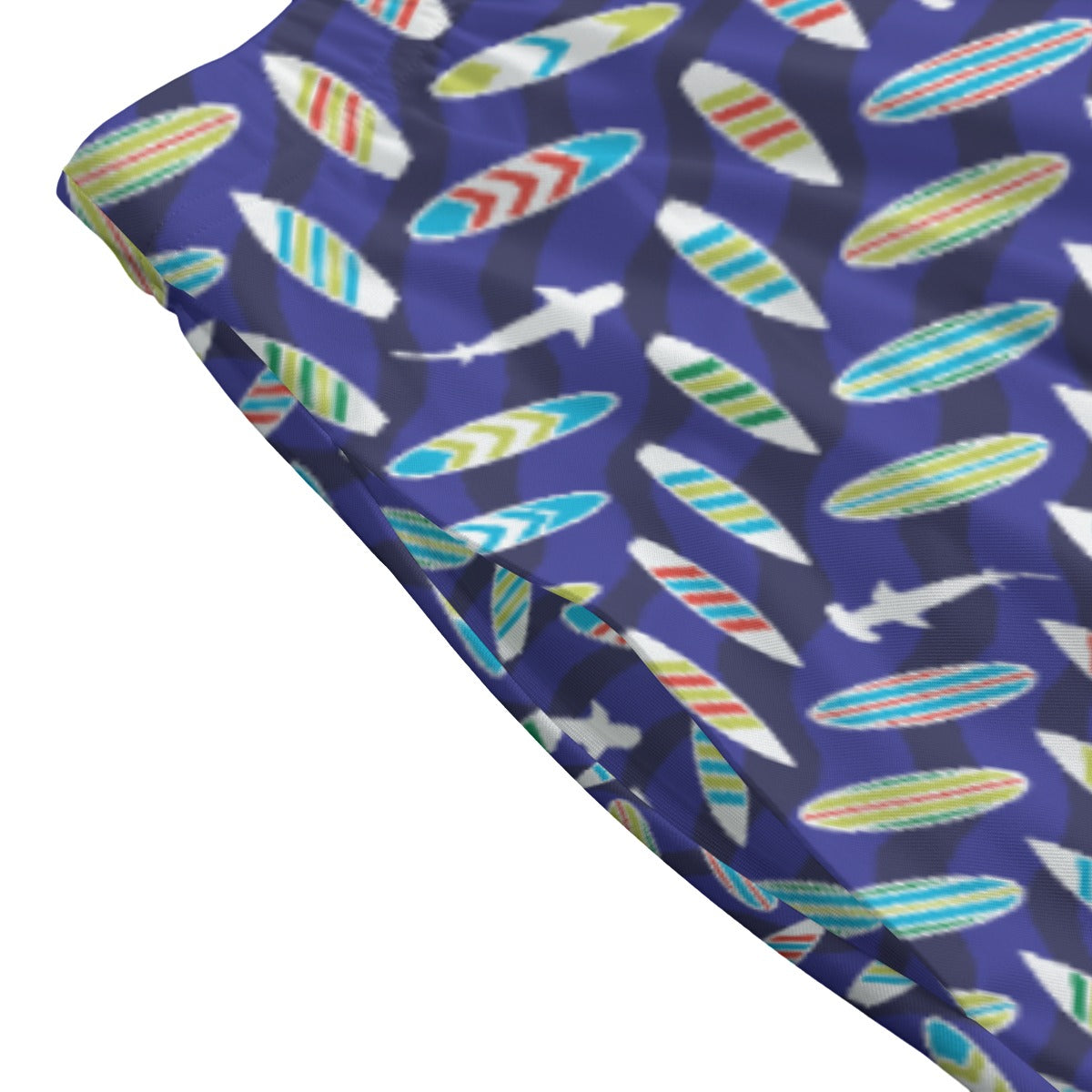 Women's Skater Skirt with Pockets