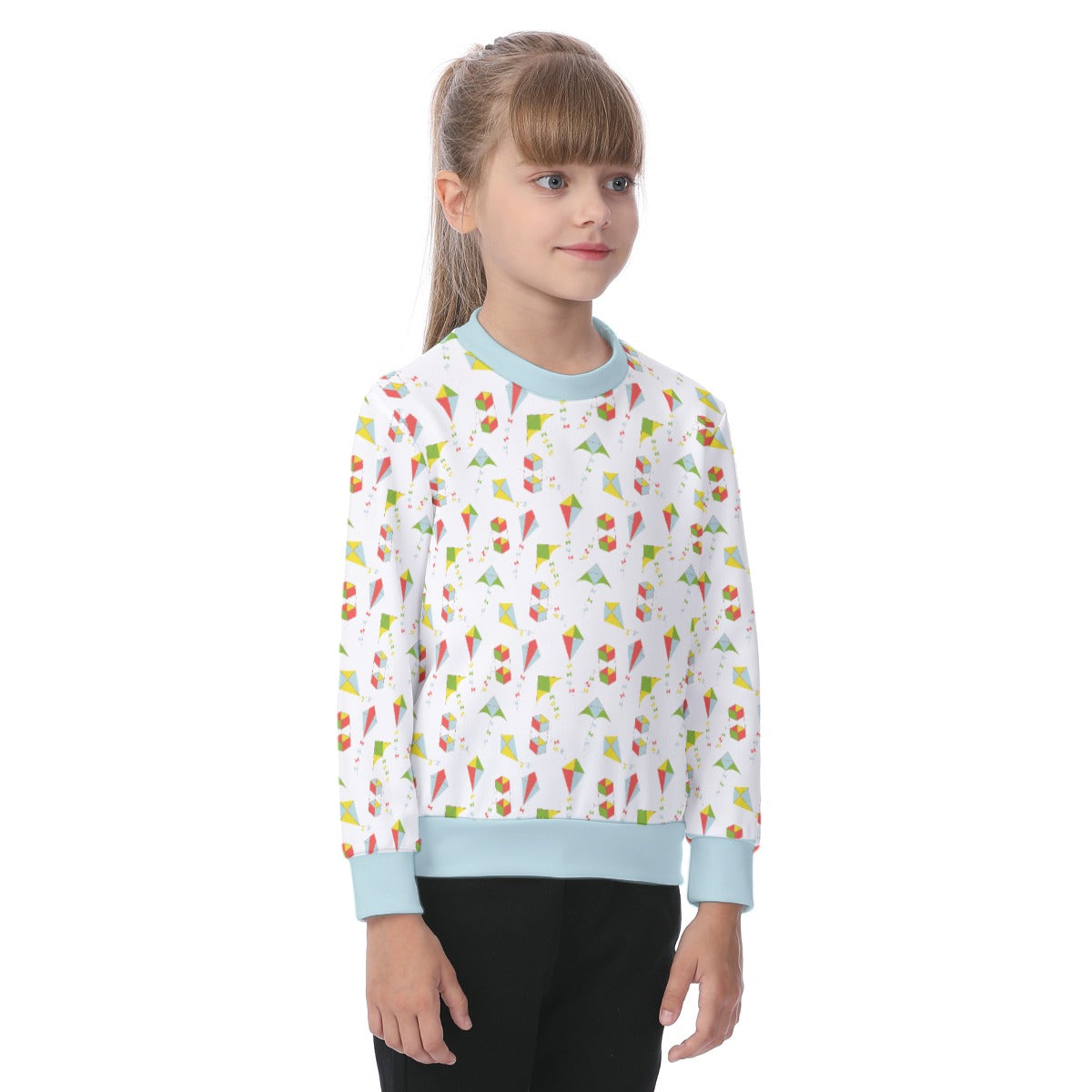 Kids' Crew Neck Sweatshirt