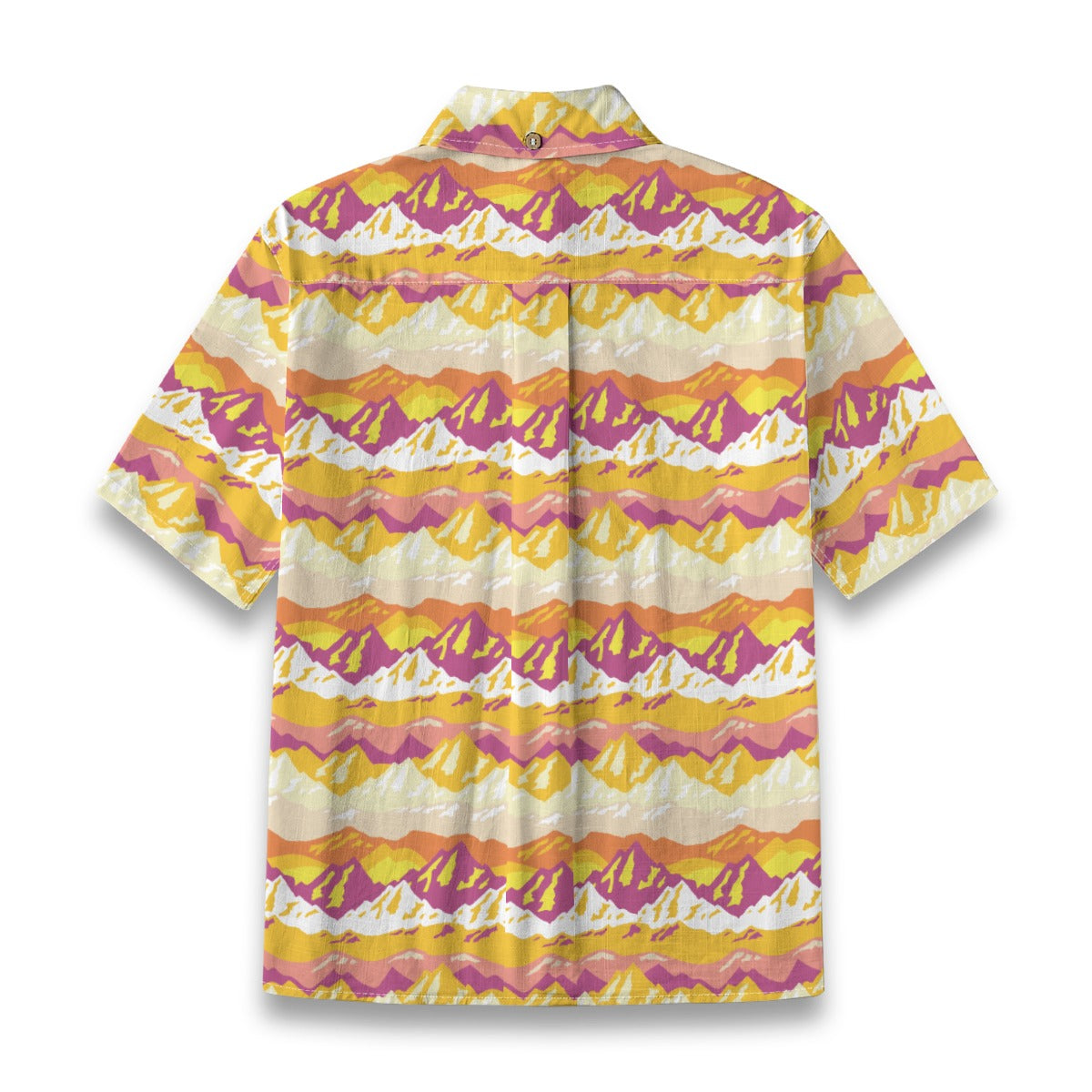 Kids' Cotton Button-Up Shirt