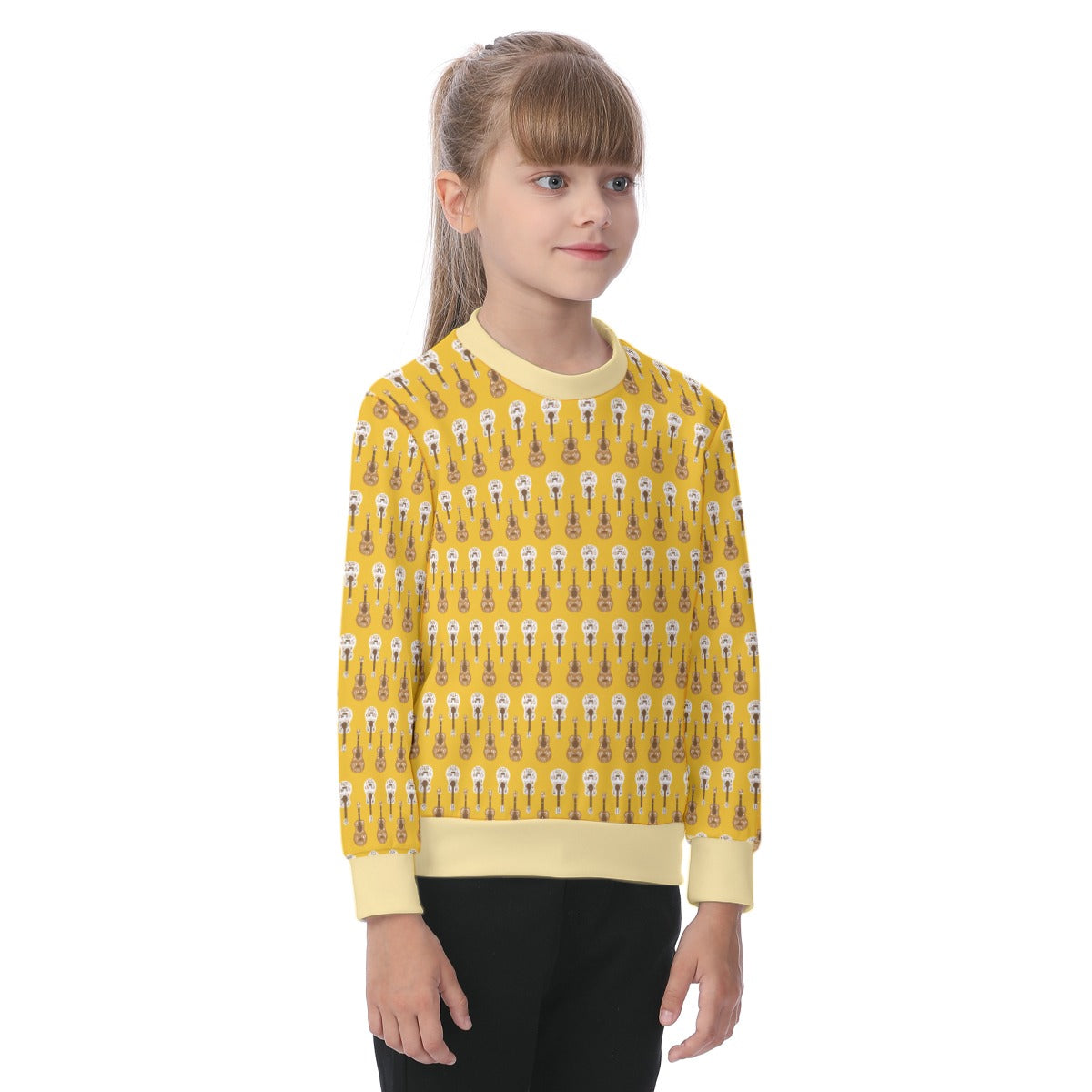 Kids' Crew Neck Sweatshirt