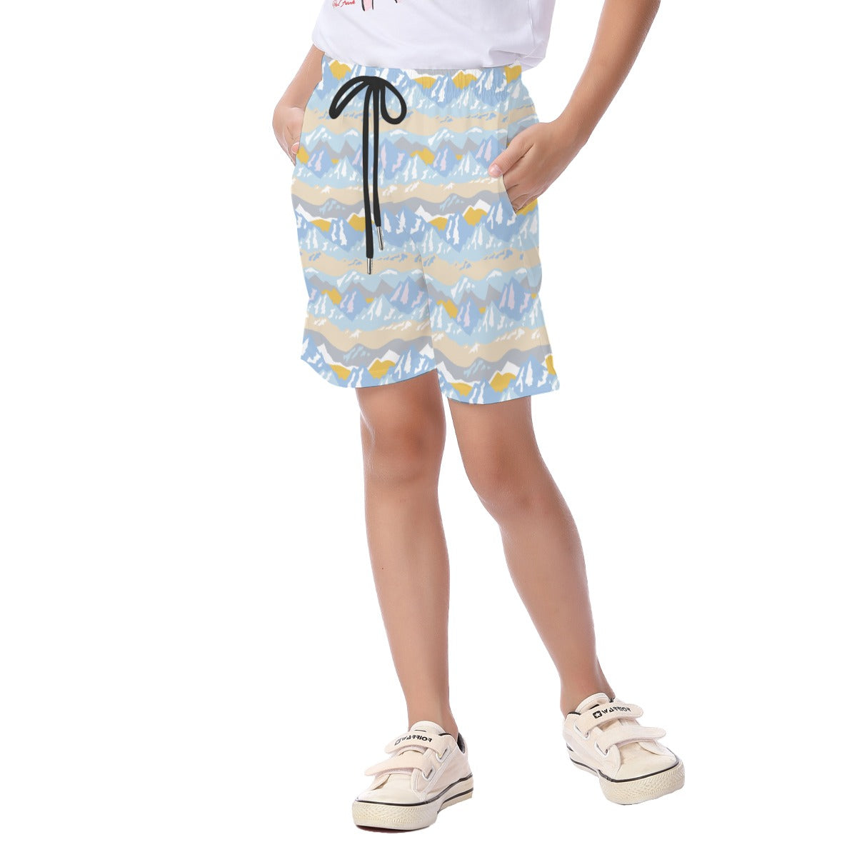 Little Kids' Swim Shorts
