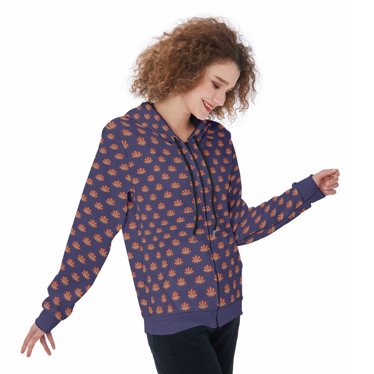 Adult Zip-Up Hoodies