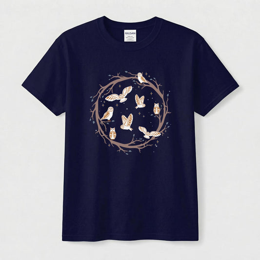 Adult Classic Cotton Tee