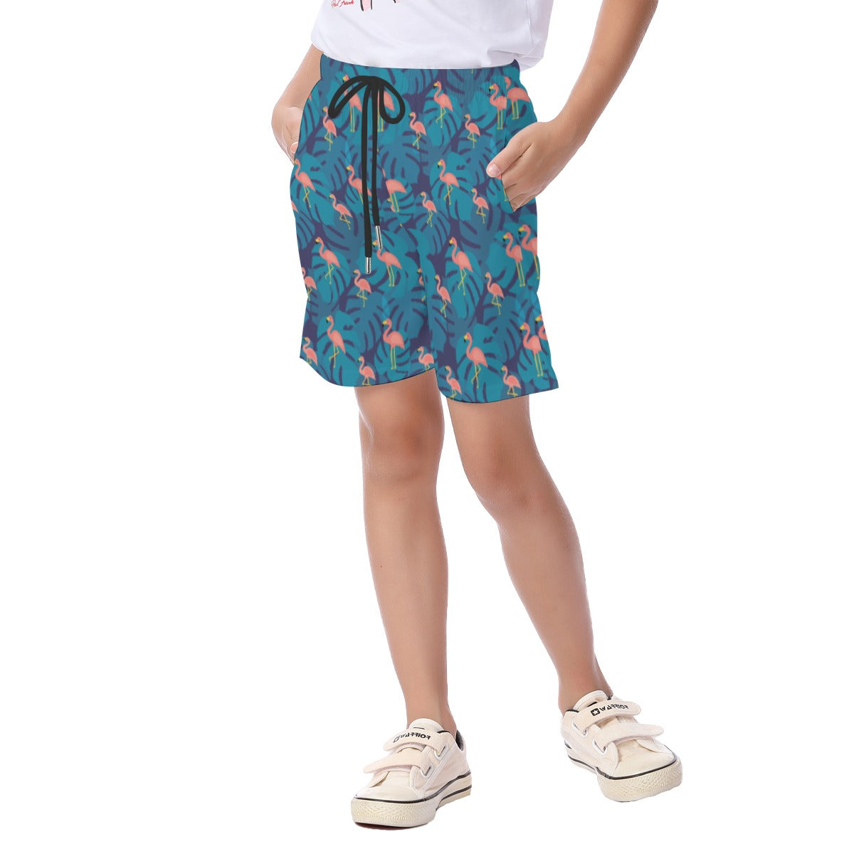 Little Kids' Swim Shorts