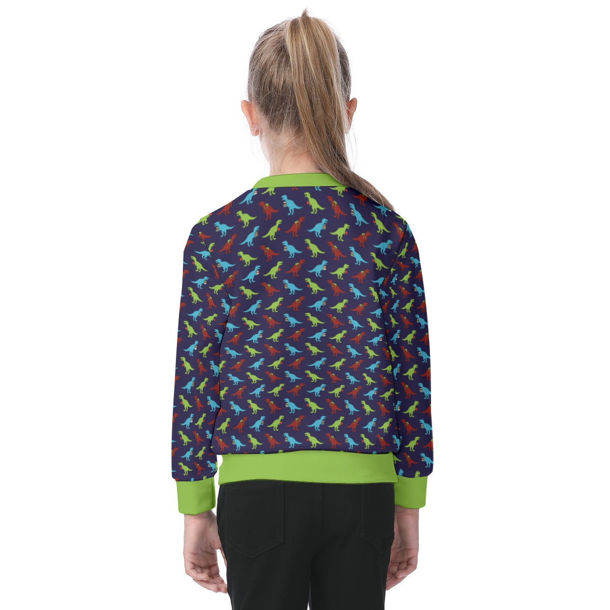 Kids' Crew Neck Sweatshirt