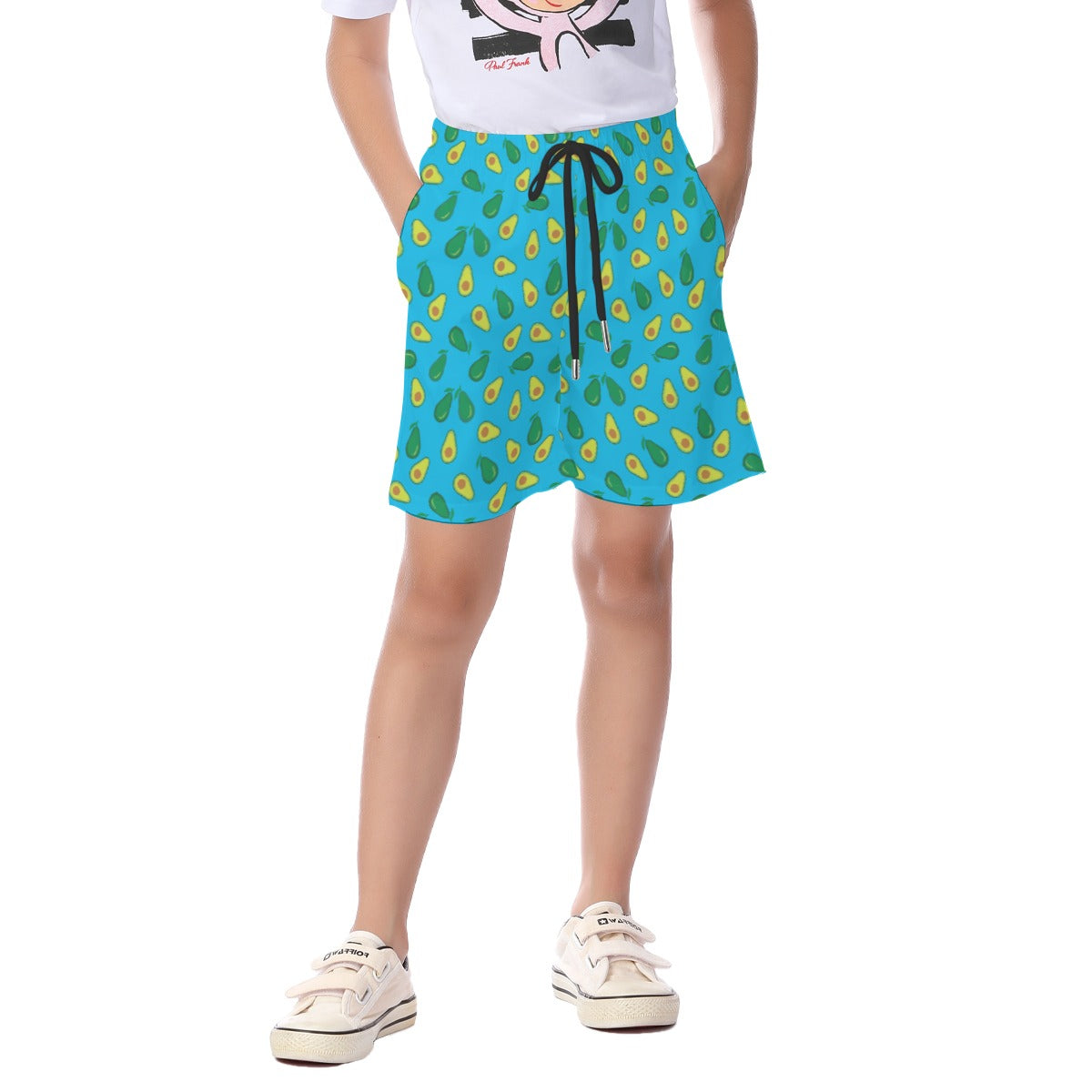 Little Kids' Swim Shorts