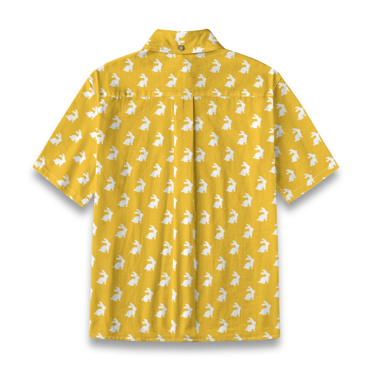 Kids' Cotton Button-Up Shirt
