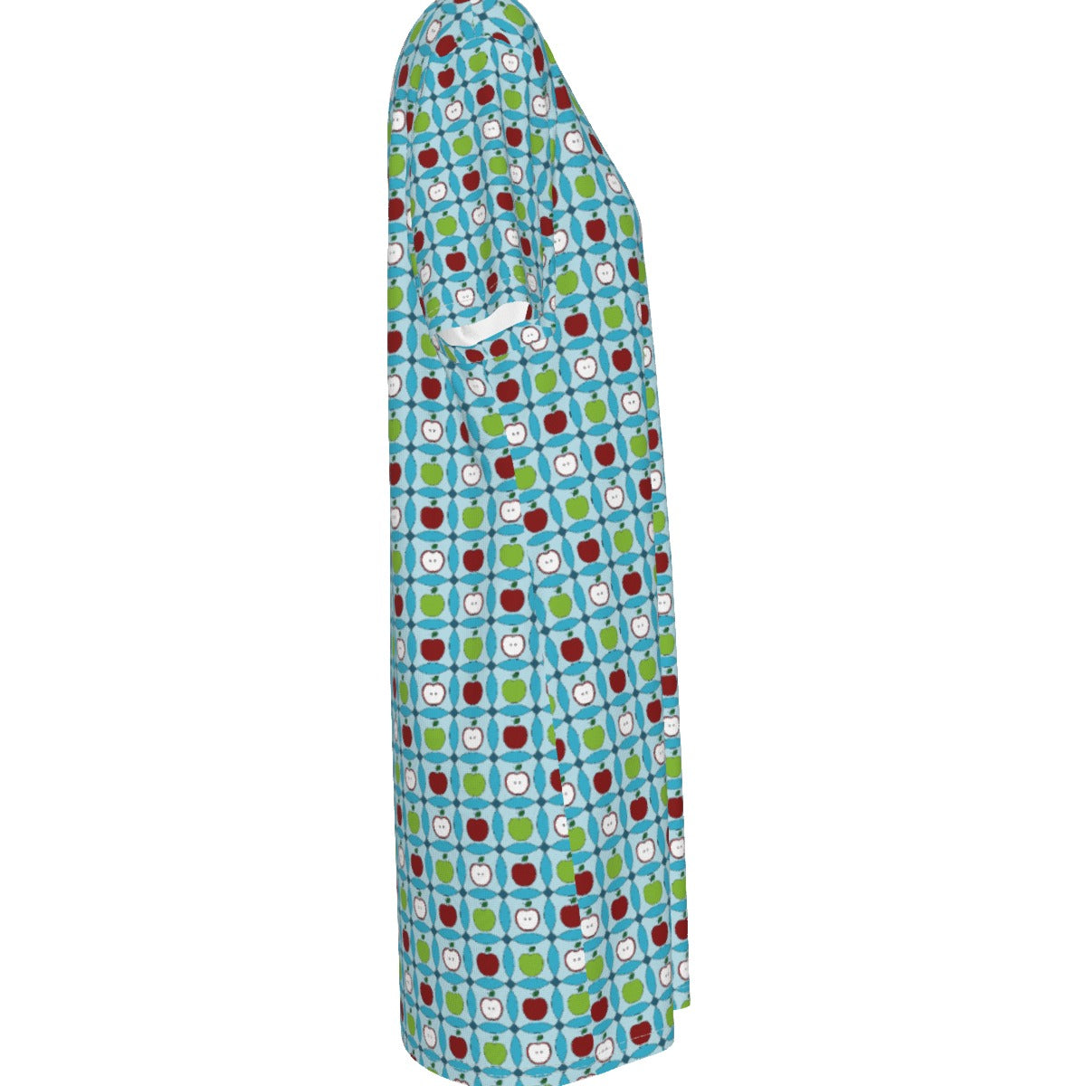 Women's Cotton T-Shirt Dress