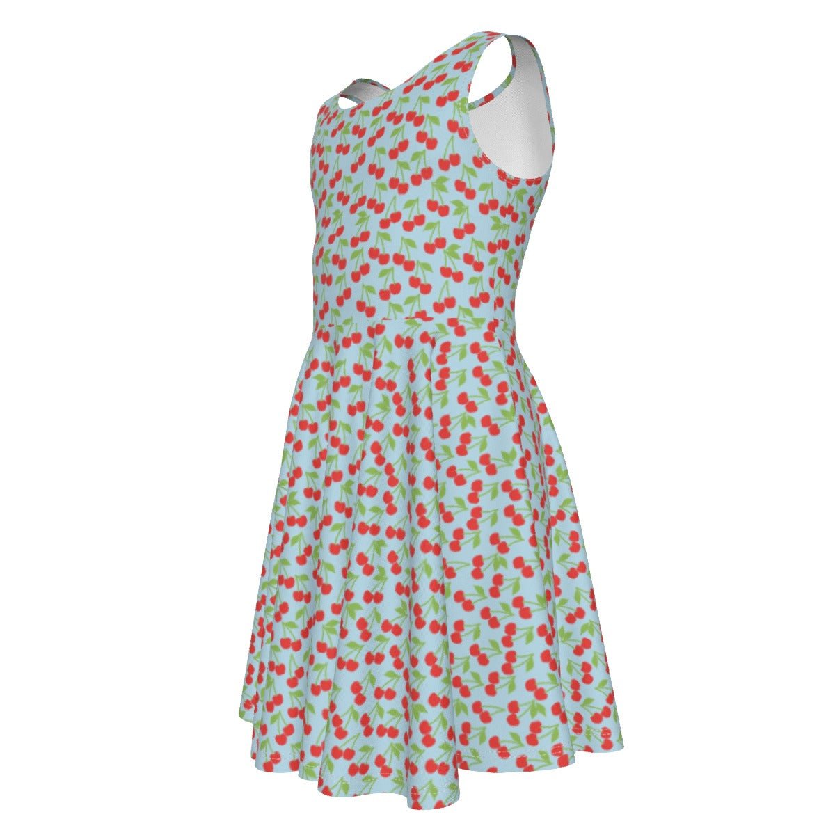 Kids' Sleeveless Twirl Dress