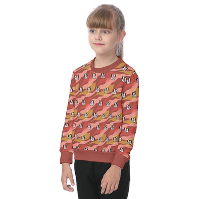 Kids' Crew Neck Sweatshirt