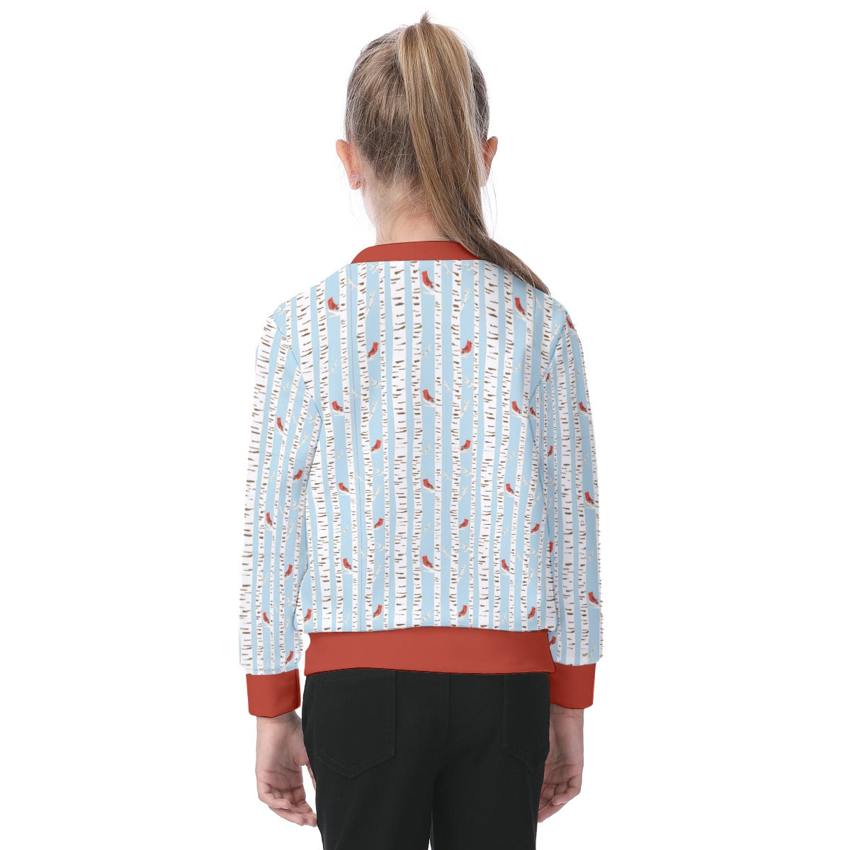 Kids' Crew Neck Sweatshirt