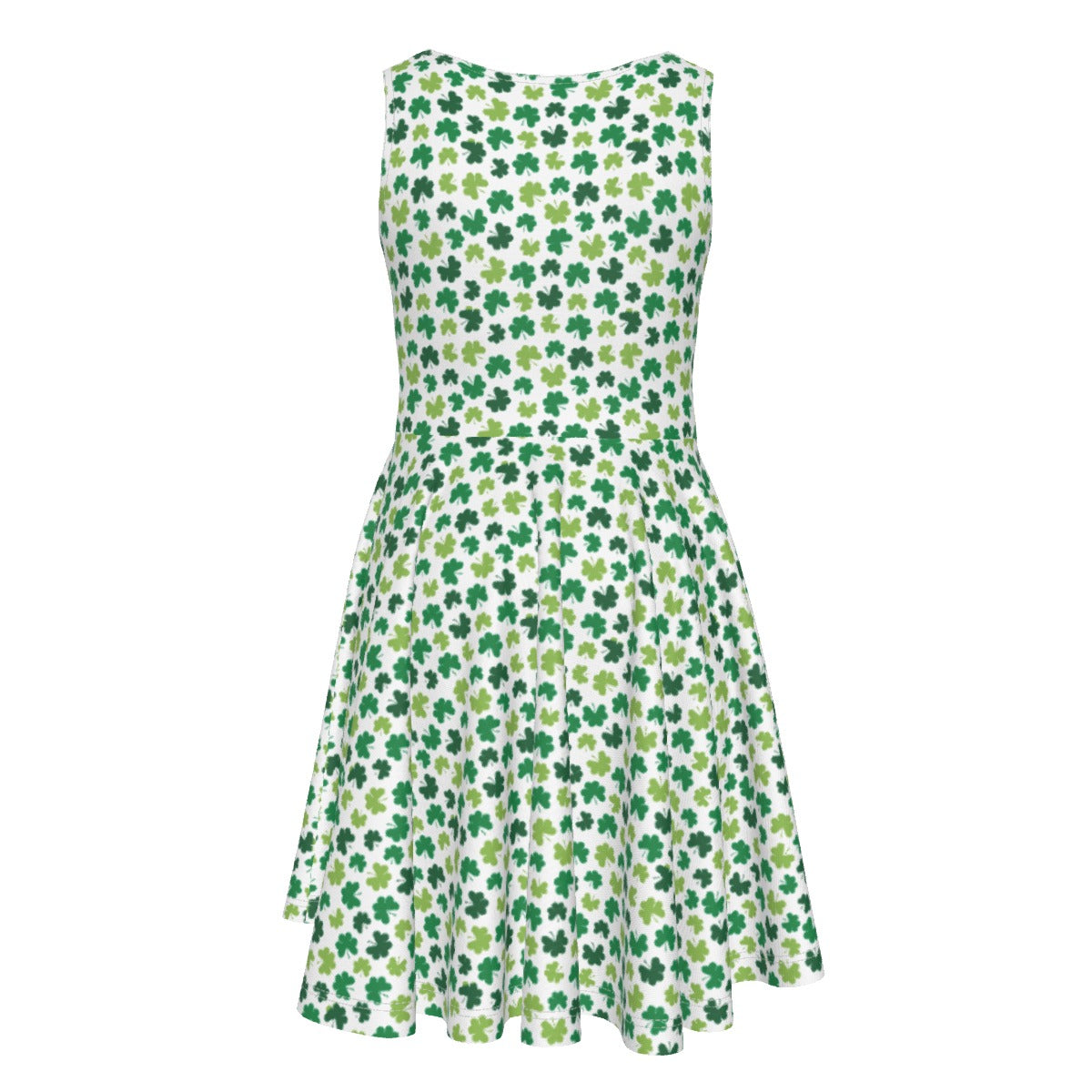 Kids' Sleeveless Twirl Dress