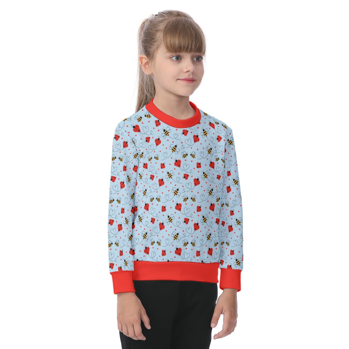 Kids' Crew Neck Sweatshirt