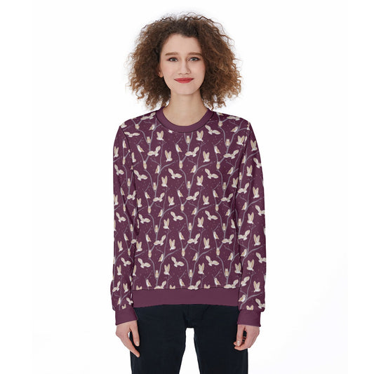 Women's Crew Neck Sweatshirt