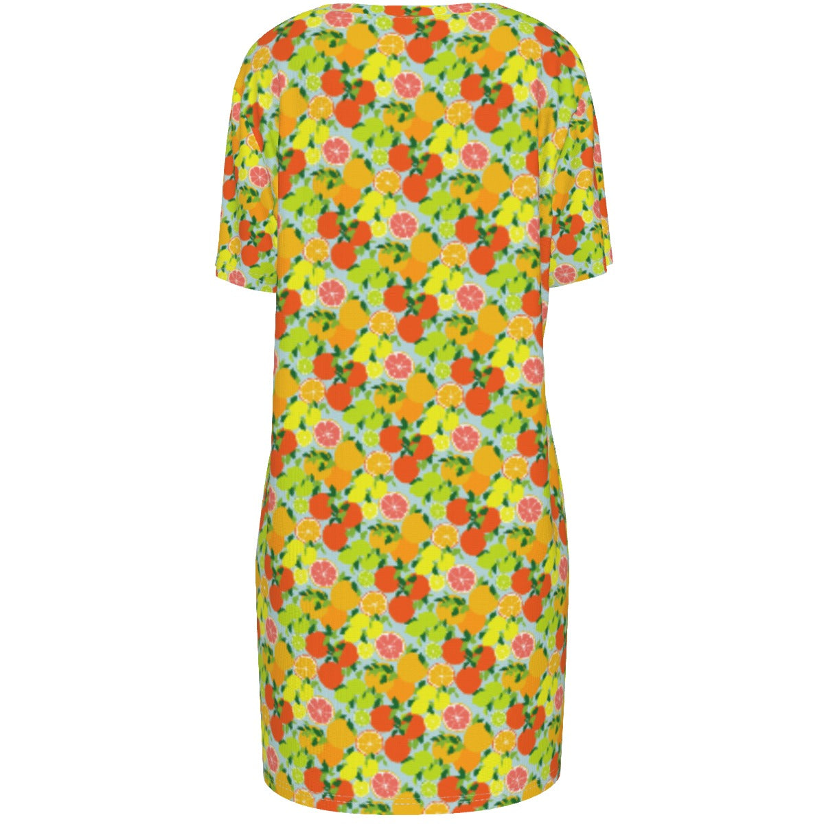 Women's Cotton T-Shirt Dress