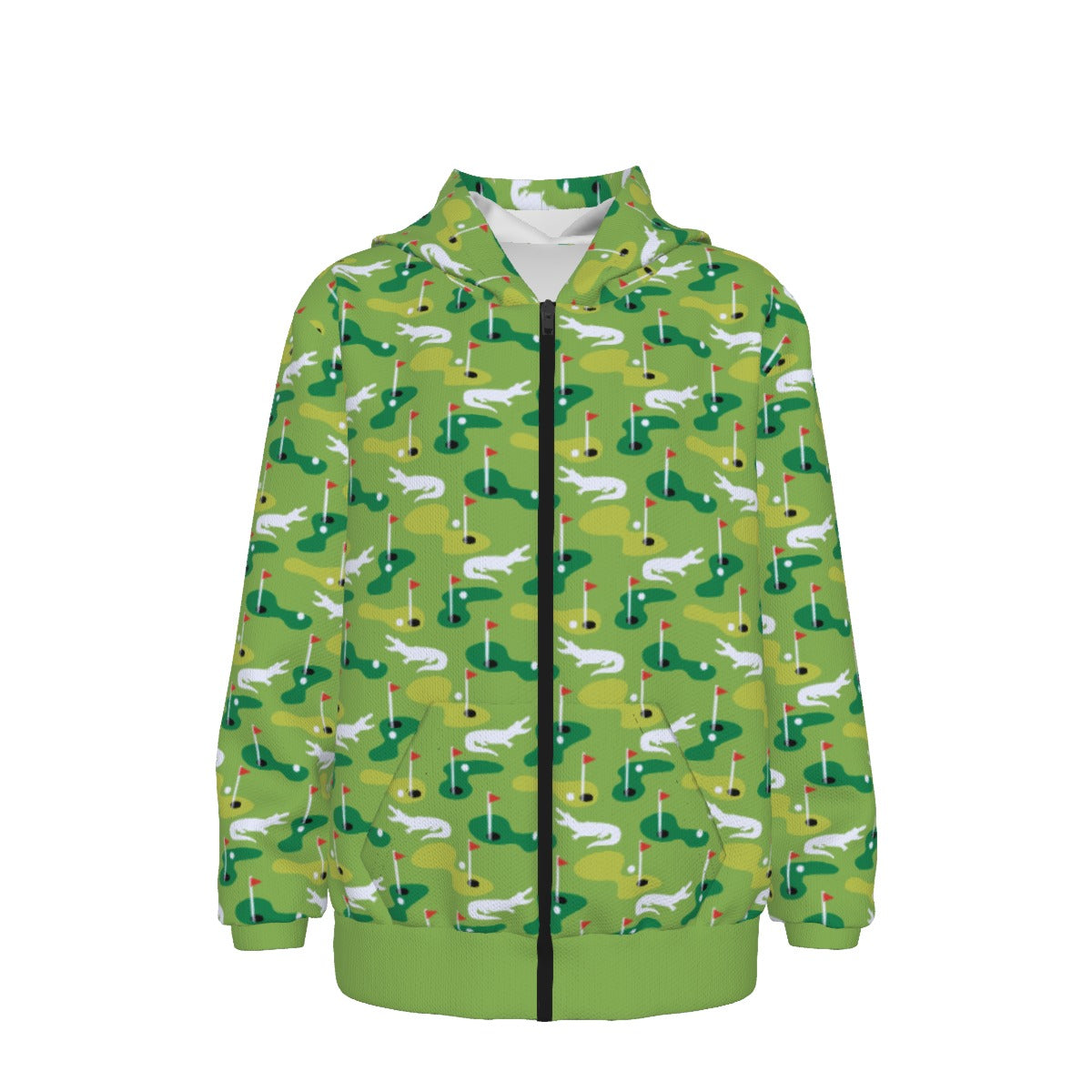 Kids' Zip-Up Hoodies
