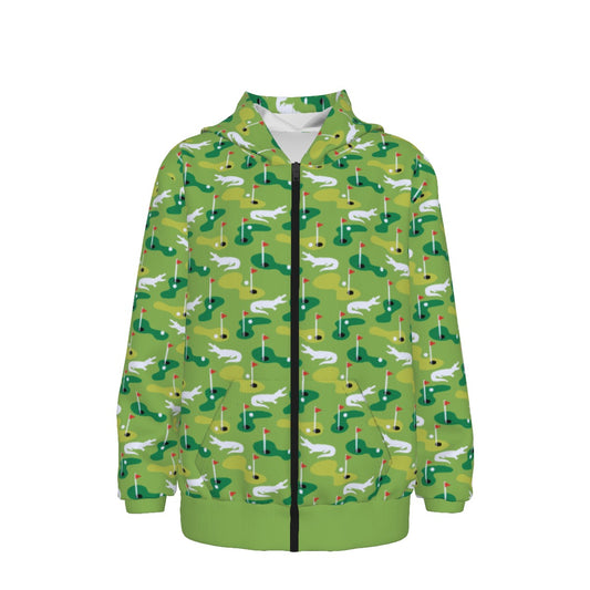 Kids' Zip-Up Hoodies