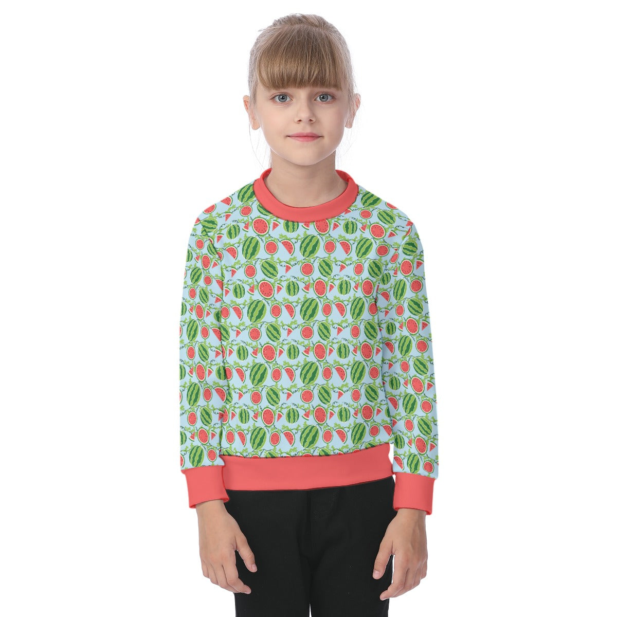 Kids' Crew Neck Sweatshirt