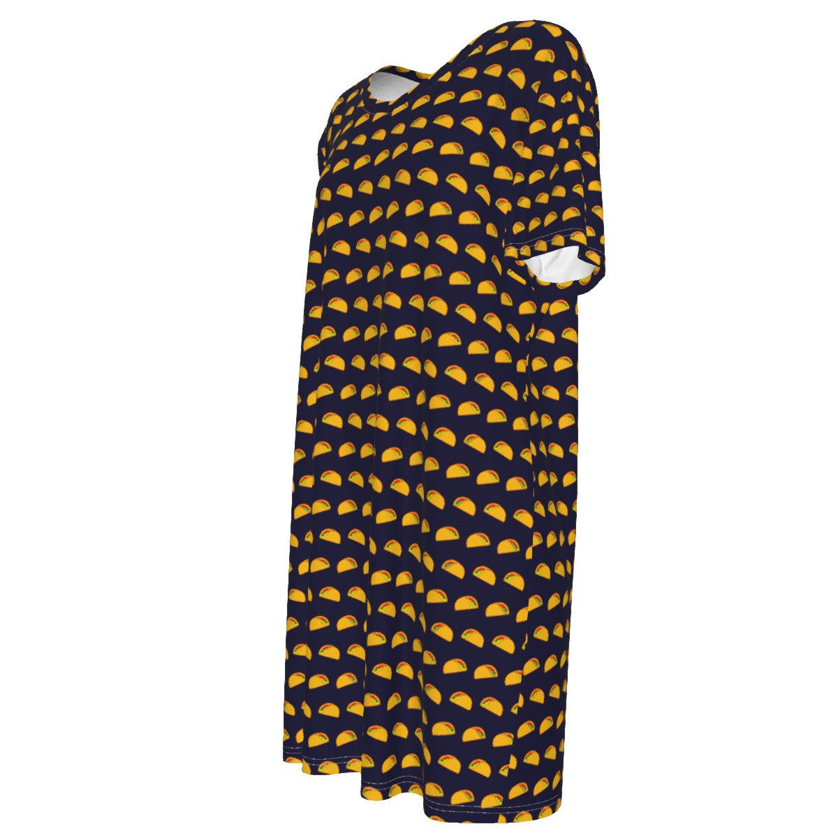 Women's Cotton T-Shirt Dress